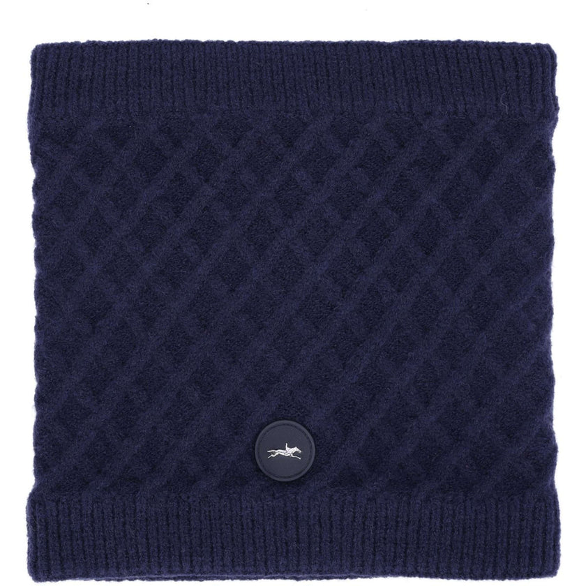 Schockemöhle Sjaal Soft Style Dark Navy Schockemöhle Sjaal Soft Style Dark Navy