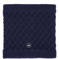 Schockemöhle Sjaal Soft Style Dark Navy