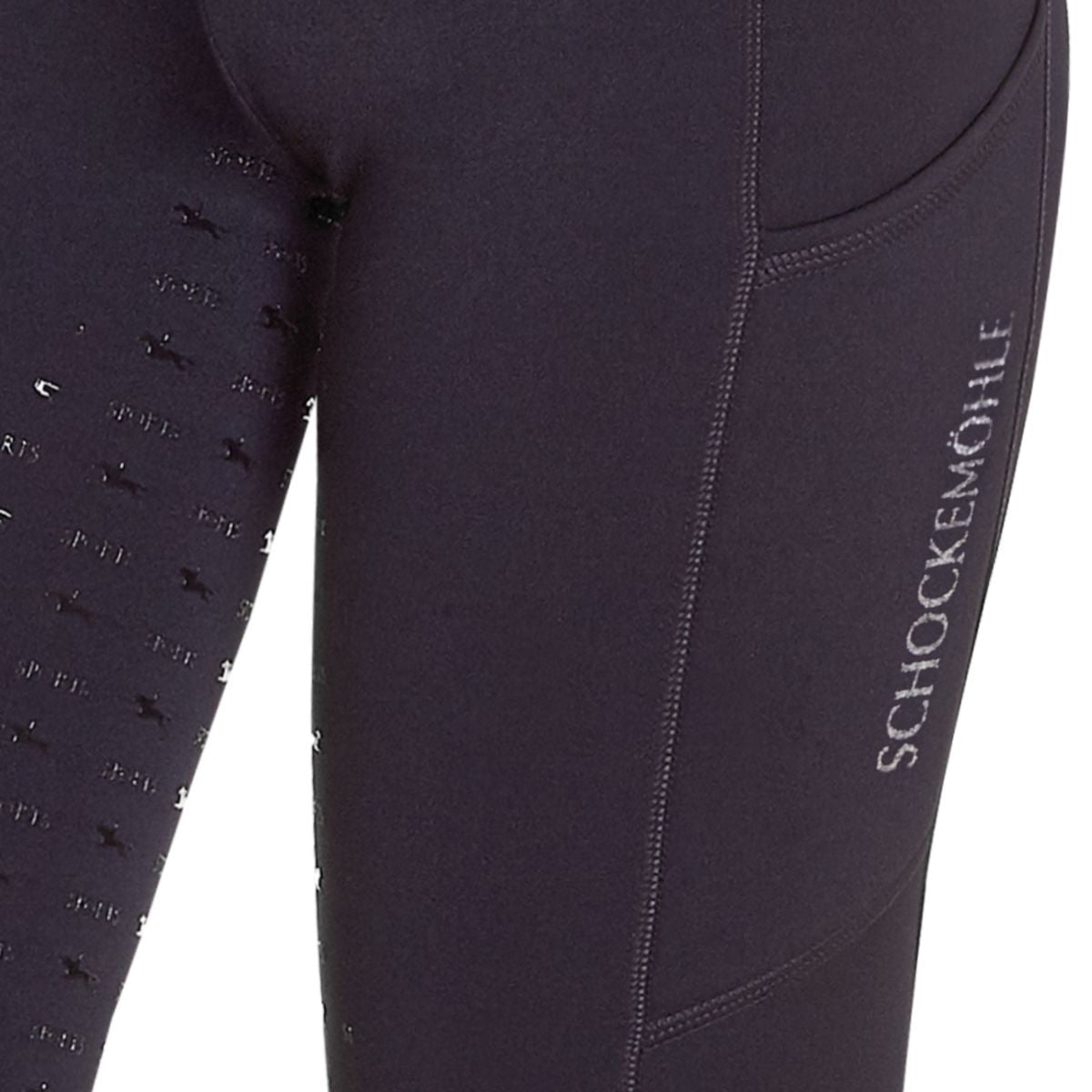 Schockemöhle Rijlegging Winter ll True Navy