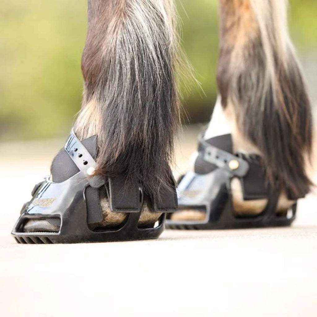 Scoot Boot Hybrid Gaiter Zwart