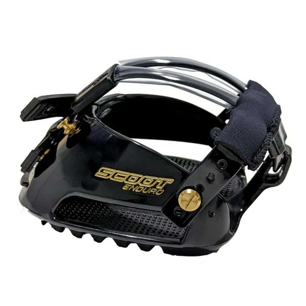 Scoot Boot Enduro Gaiter Zwart