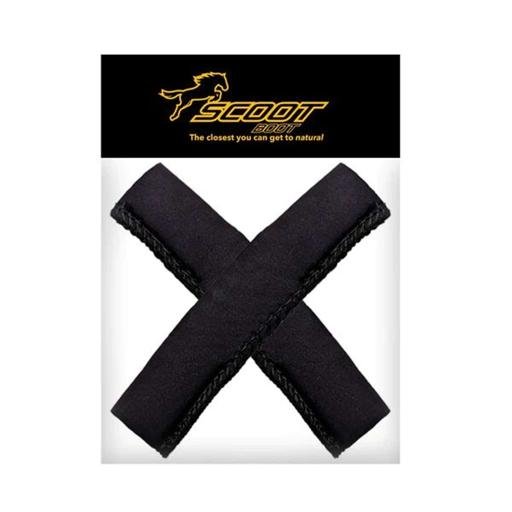Scoot Boot Enduro Gaiter Zwart