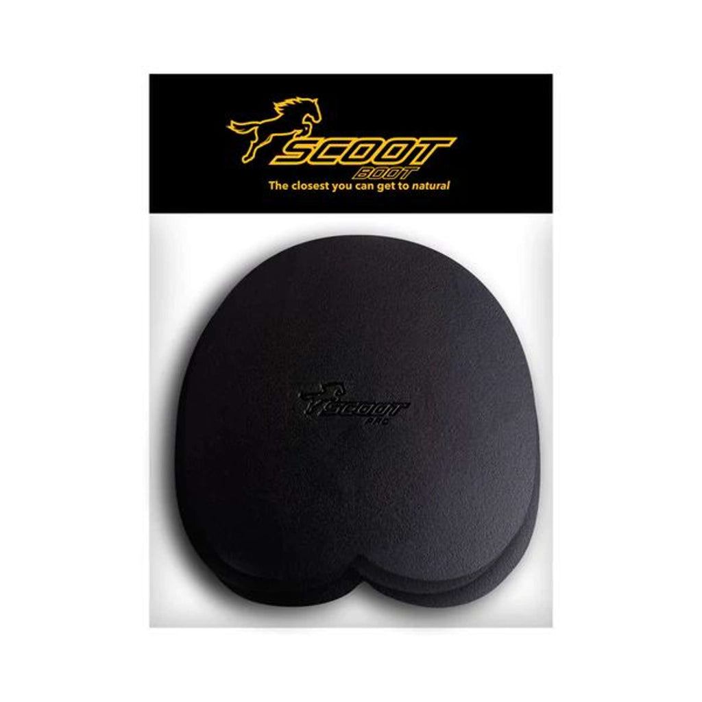 Scoot Boot Pads Zwart