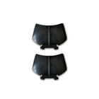 Scoot Boot Anti-slip zool Zwart