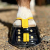 Scoot Boot Mud Strap Marigold