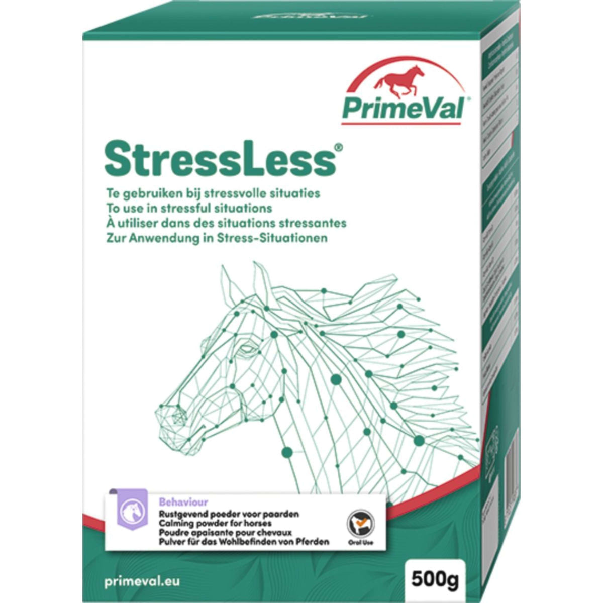 PrimeVal StressLess Poeder