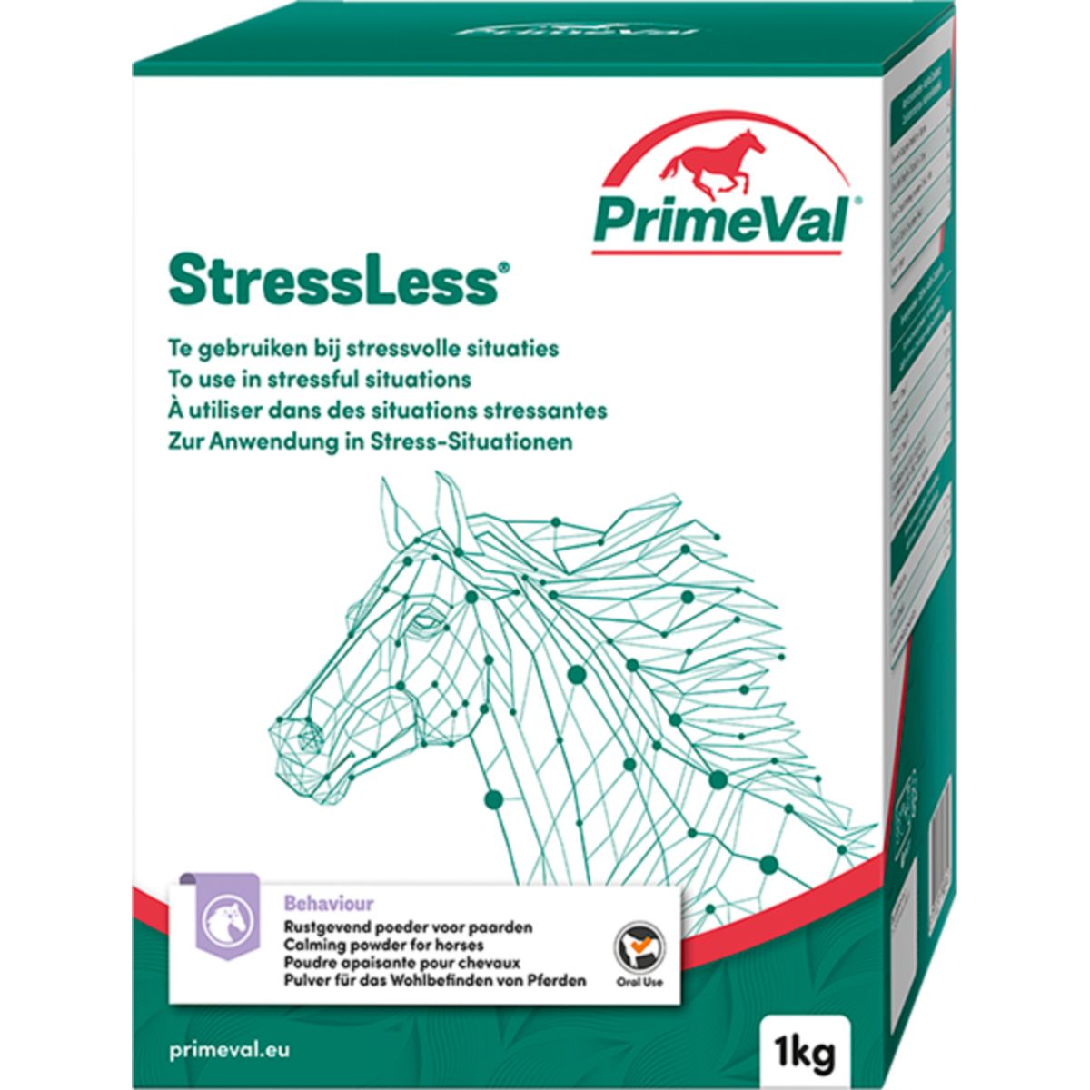 PrimeVal StressLess Poeder