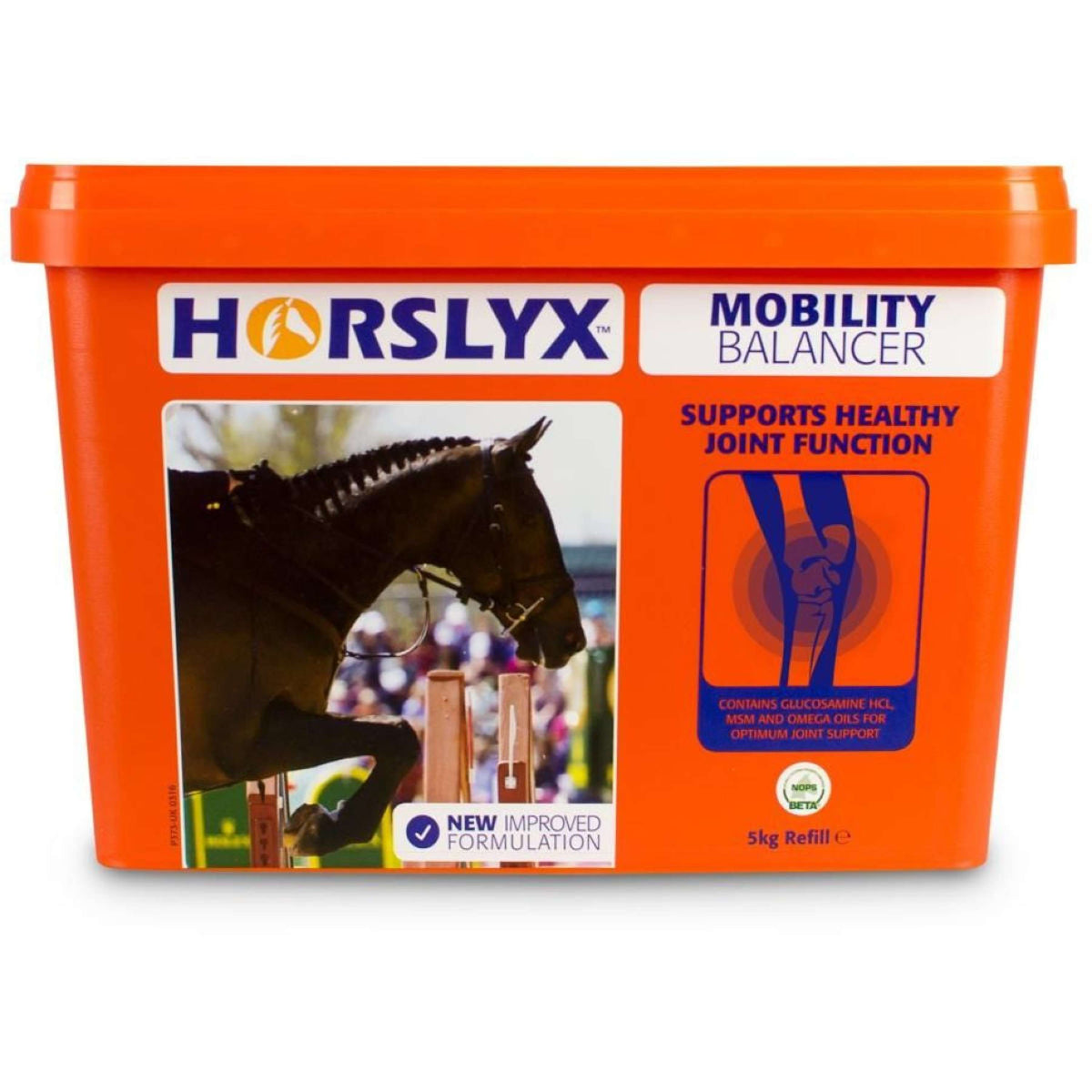 Horslyx Mobility