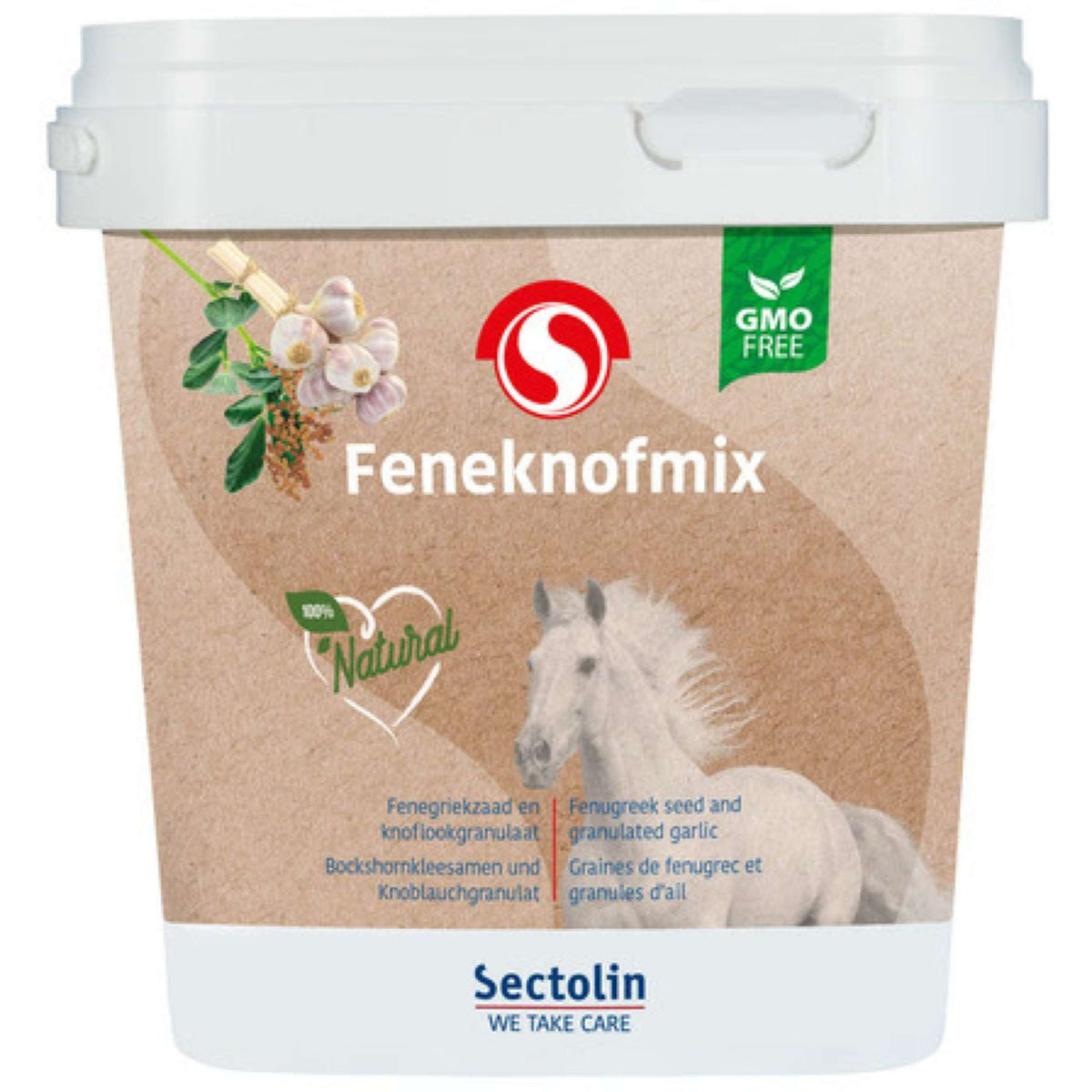 Sectolin Feneknoflookmix