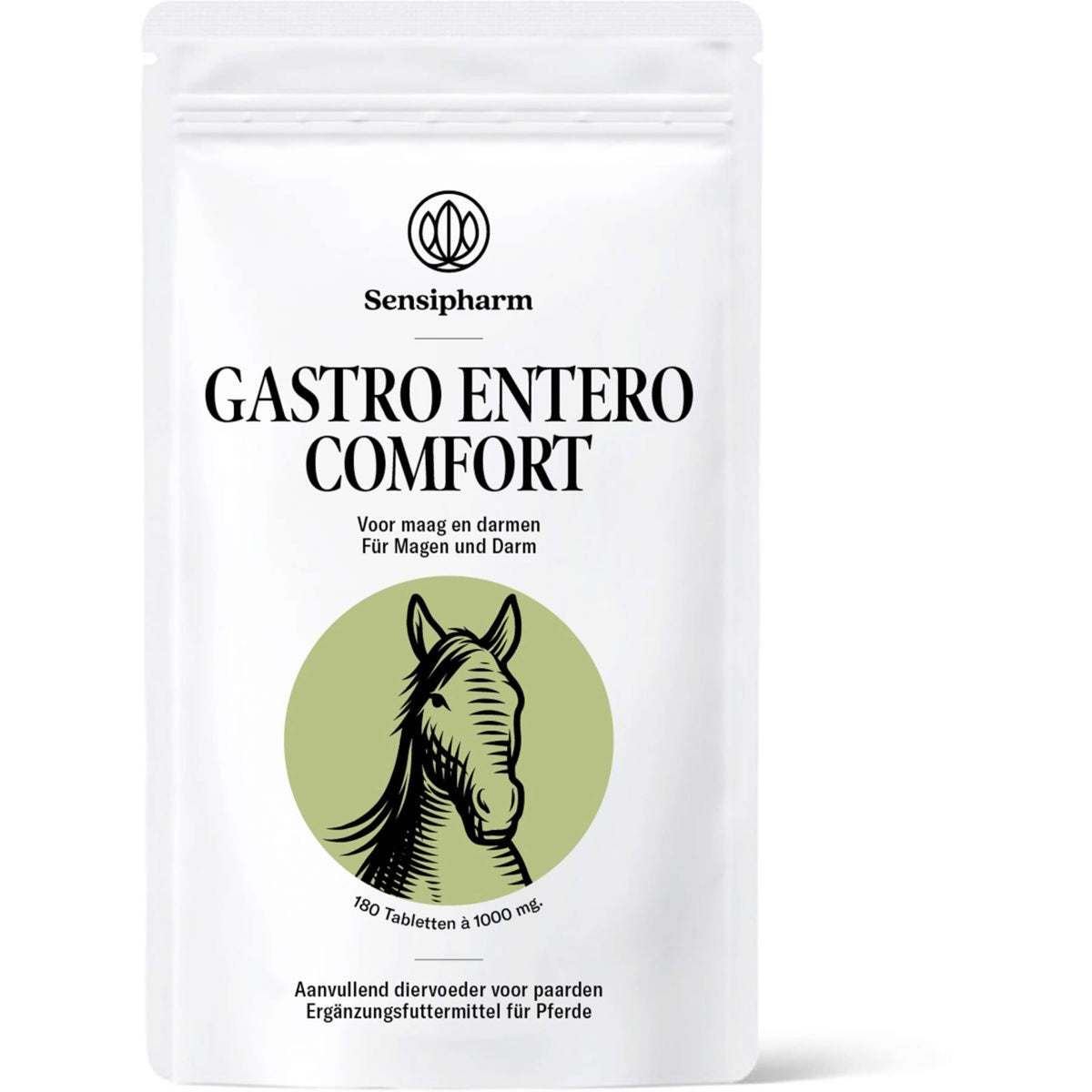 Sensipharm Gastro Entero Comfort Paard