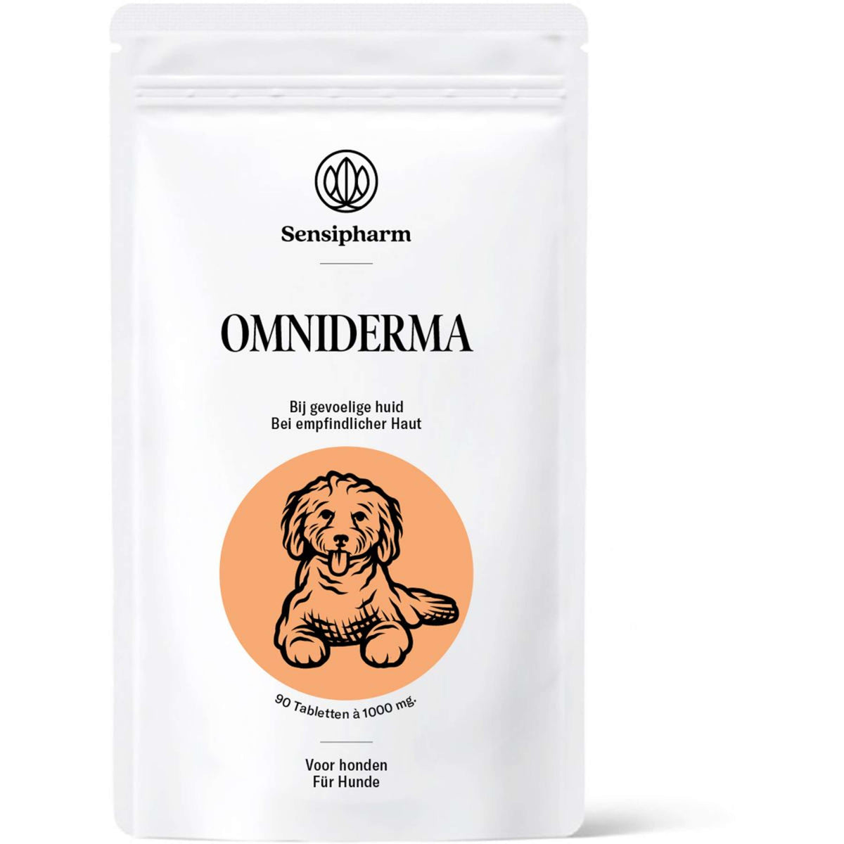 Sensipharm Omniderma - Hond