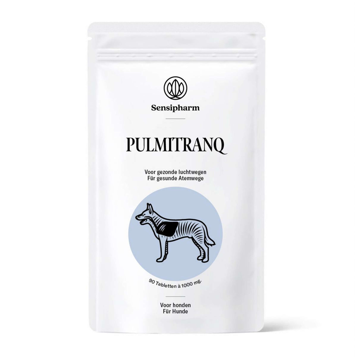 Sensipharm Pulmitranq - Hond