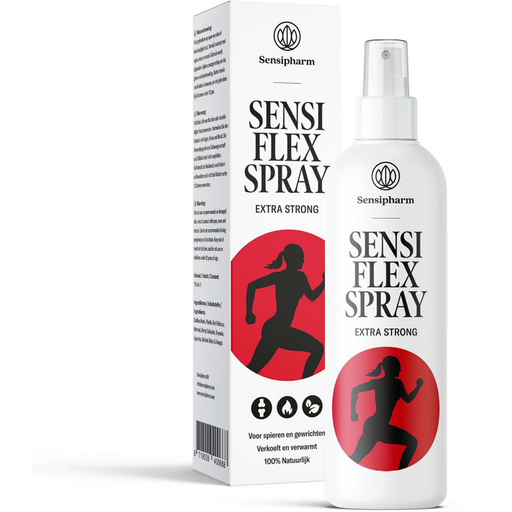 Sensipharm Sensi Flex Spray - Extra Strong