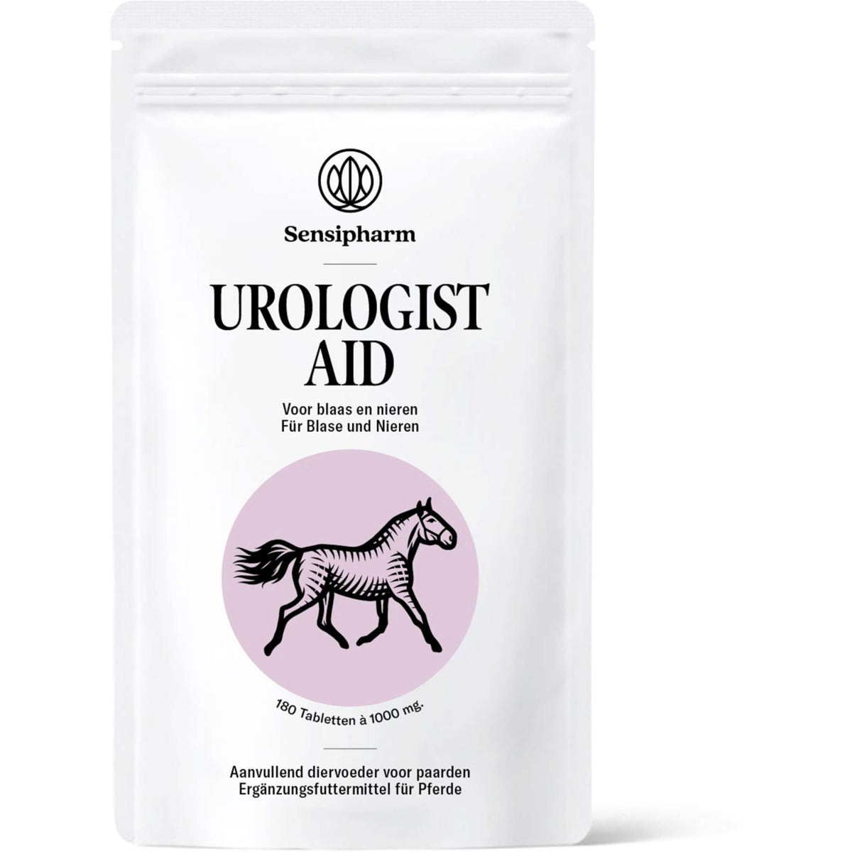 Sensipharm Urologist Aid - Paard