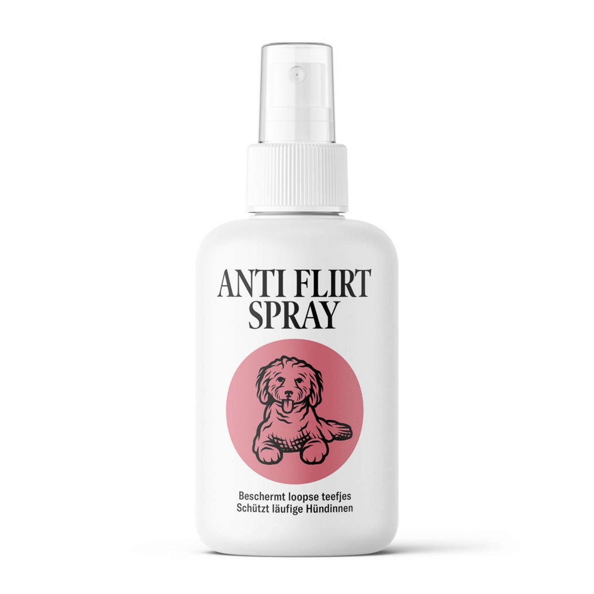 Sensipharm Verzorgingsspray No Flirt