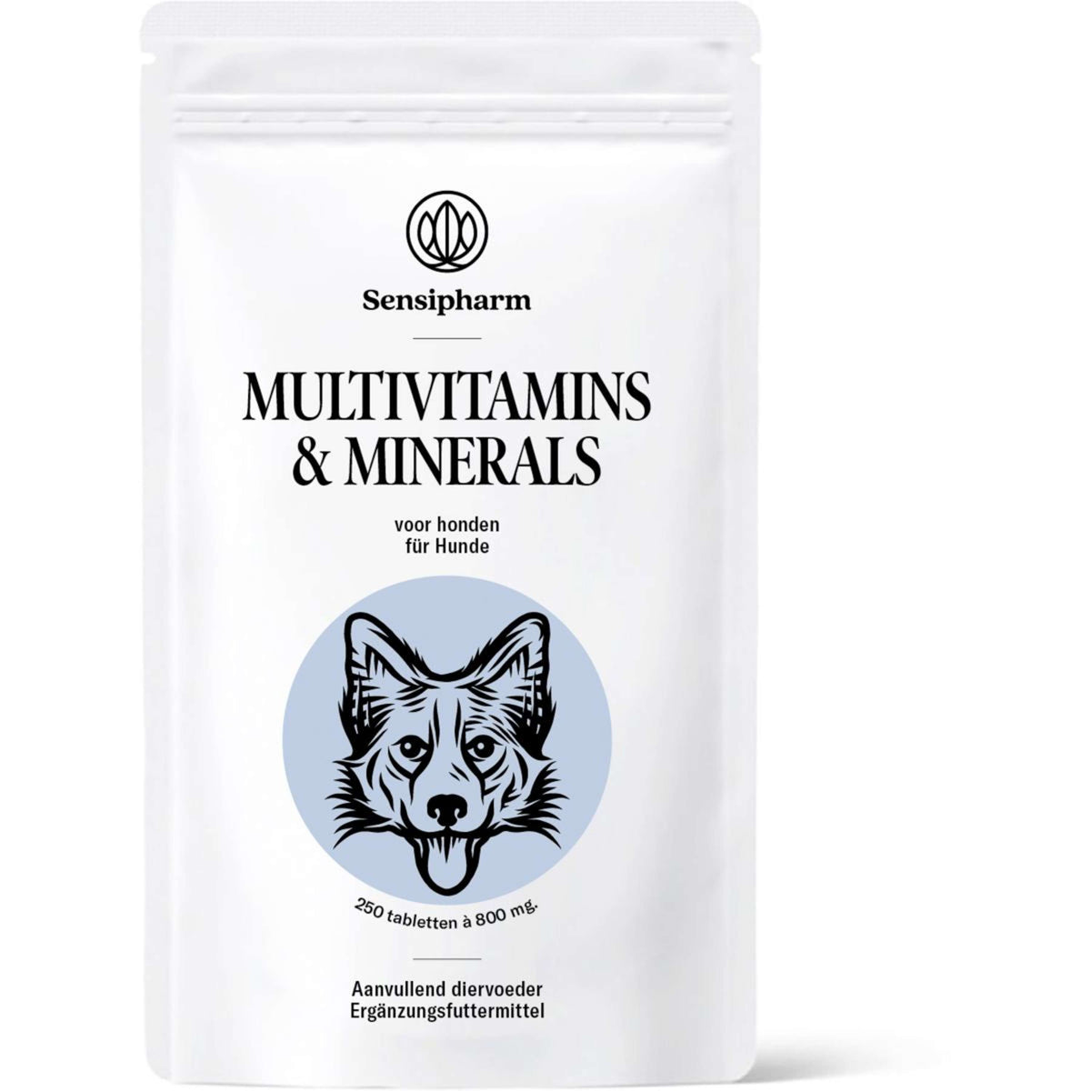 Sensipharm Vitamines en Mineralen Hond