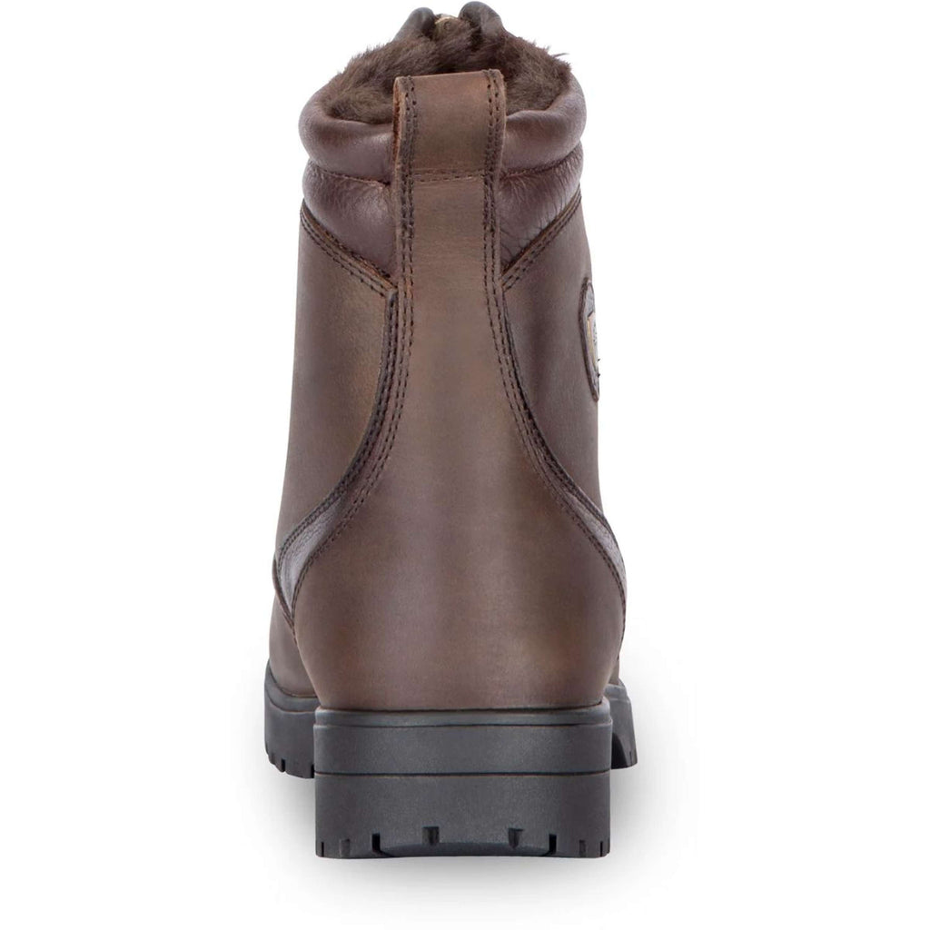 Moretta by Shires Jodhpurs Atri Zip Bruin