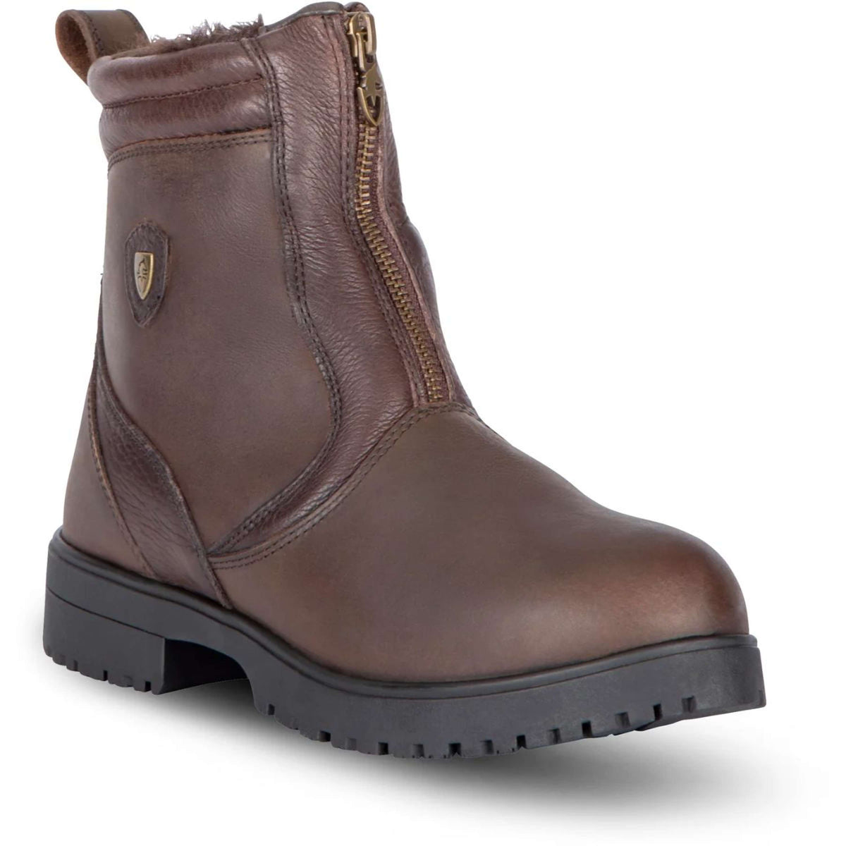 Moretta Jodhpurs Atri Zip Bruin