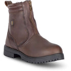 Moretta by Shires Jodhpurs Atri Zip Bruin