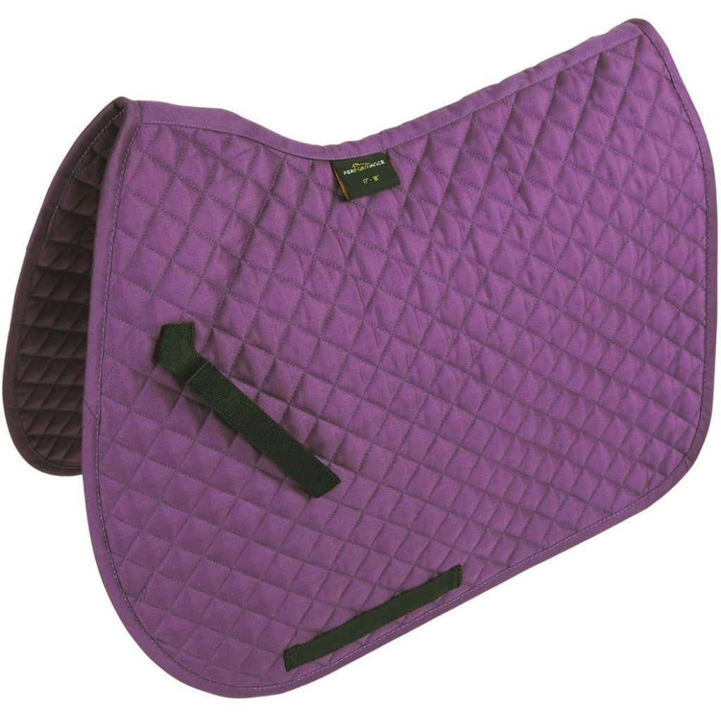 Performance by Shires Zadeldekje Lite Plum