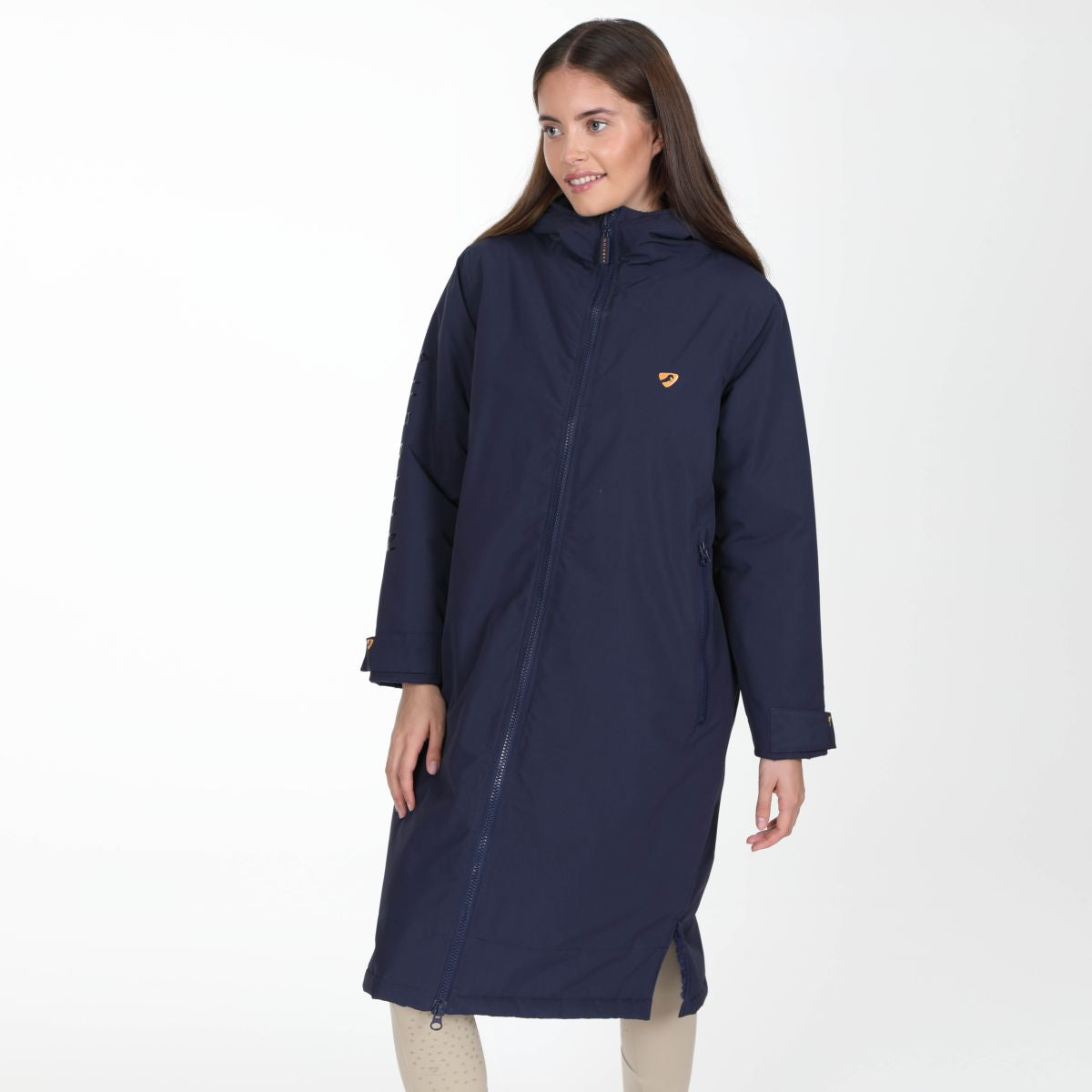 Aubrion by Shires Jas Core All Weather Navy