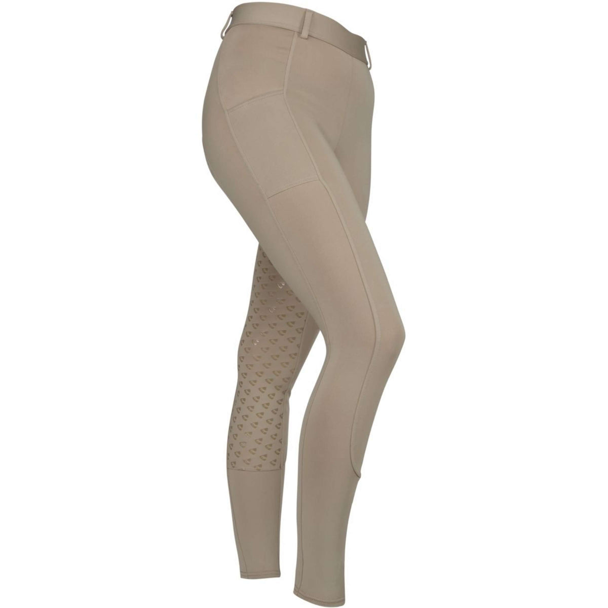 Aubrion by Shires Rijlegging Albany Beige