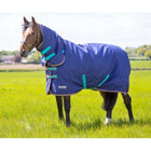 Tempest Original by Shires Winterdeken Turnout Combo 100g Navy
