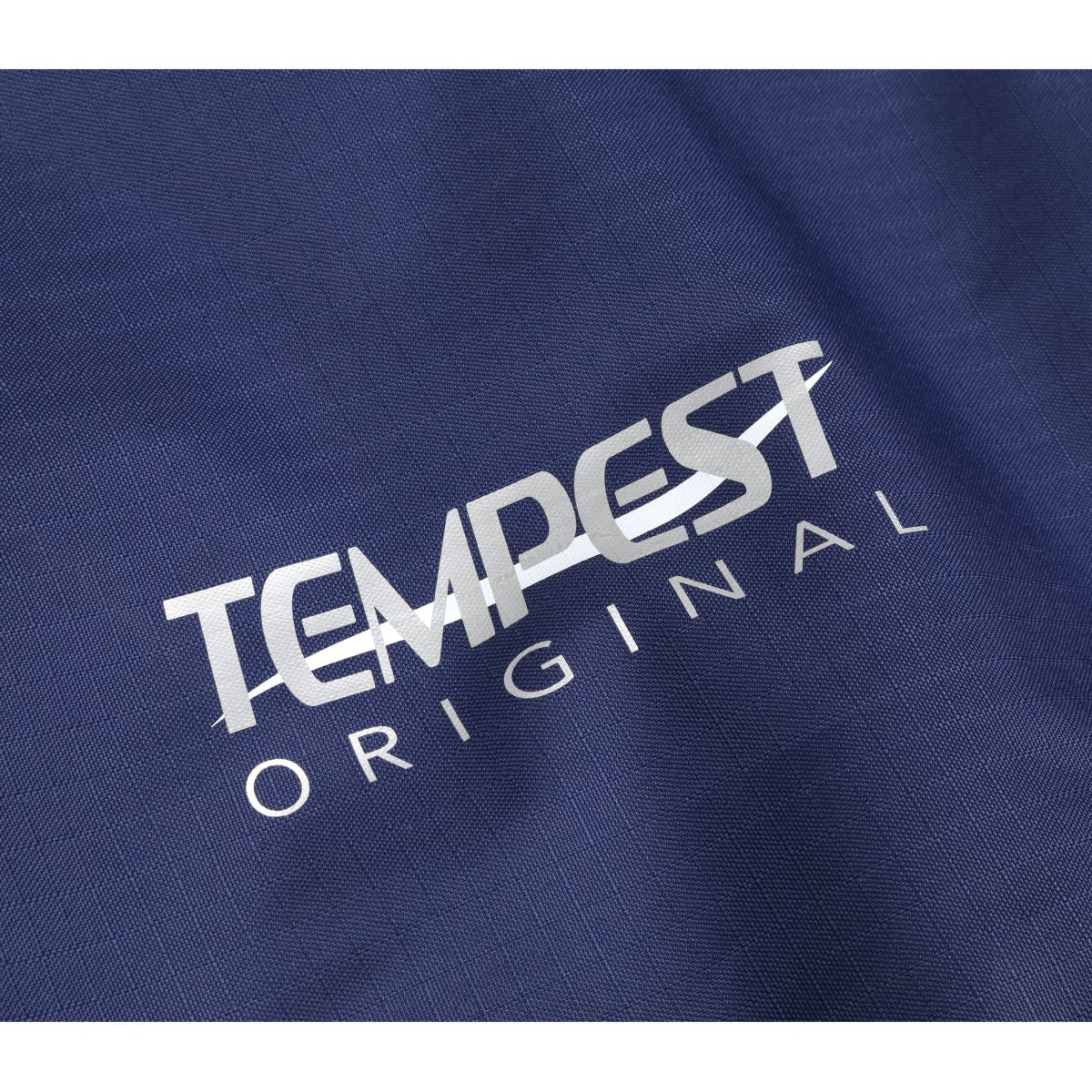 Tempest Original Winterdeken Turnout 50g met Halsstuk Navy