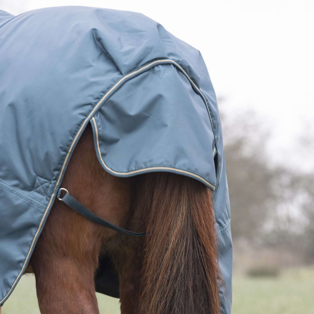 Tempest by Shires Winterdeken Turnout Typhoon 200g Groen