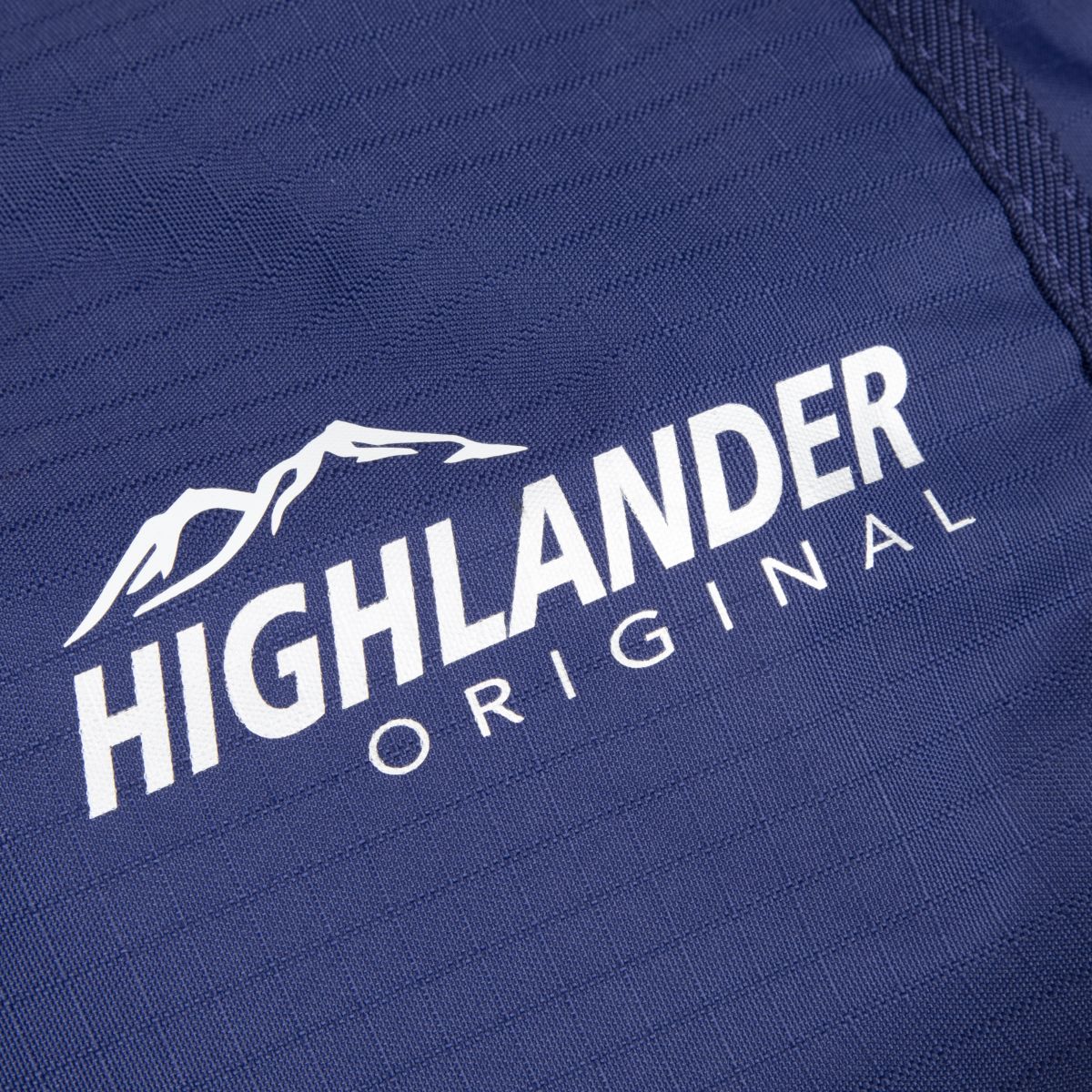 Highlander Original Winterdeken Turnout 100g met Halsstuk Navy