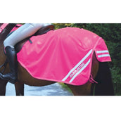 Equi-Flector Uitrijdeken Waterproof Reflecterend Roze