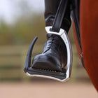 Karben by Shires Stijgbeugels Ultra Grip FX Zwart