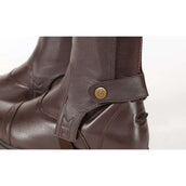 Moretta Chaps Leder Bruin