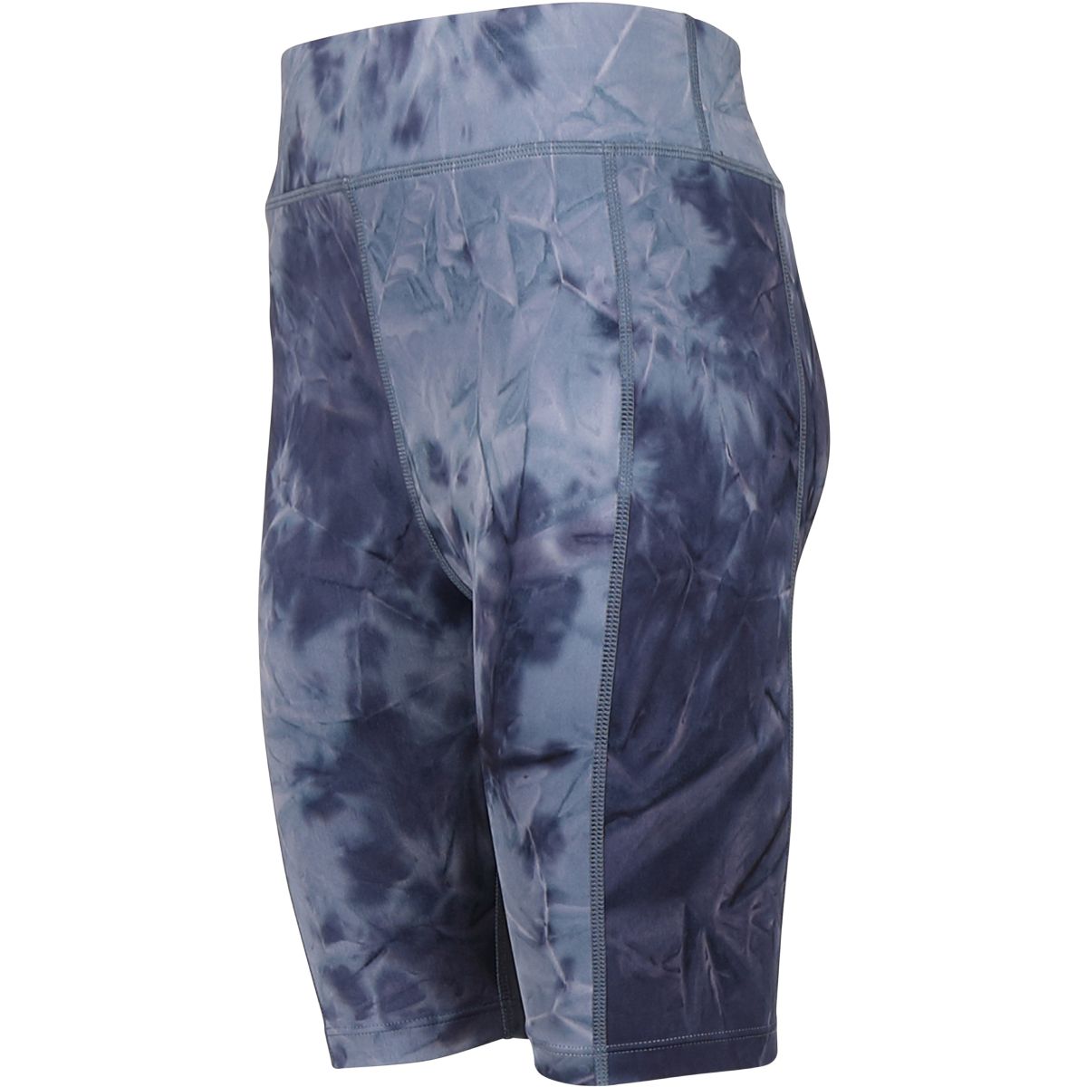 Aubrion Korte broek Non-Stop Young Rider Navy Tie Dye