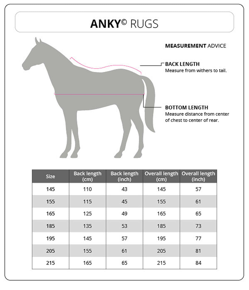 ANKY Outdoor Deken Combo ATB25001 300g Salute