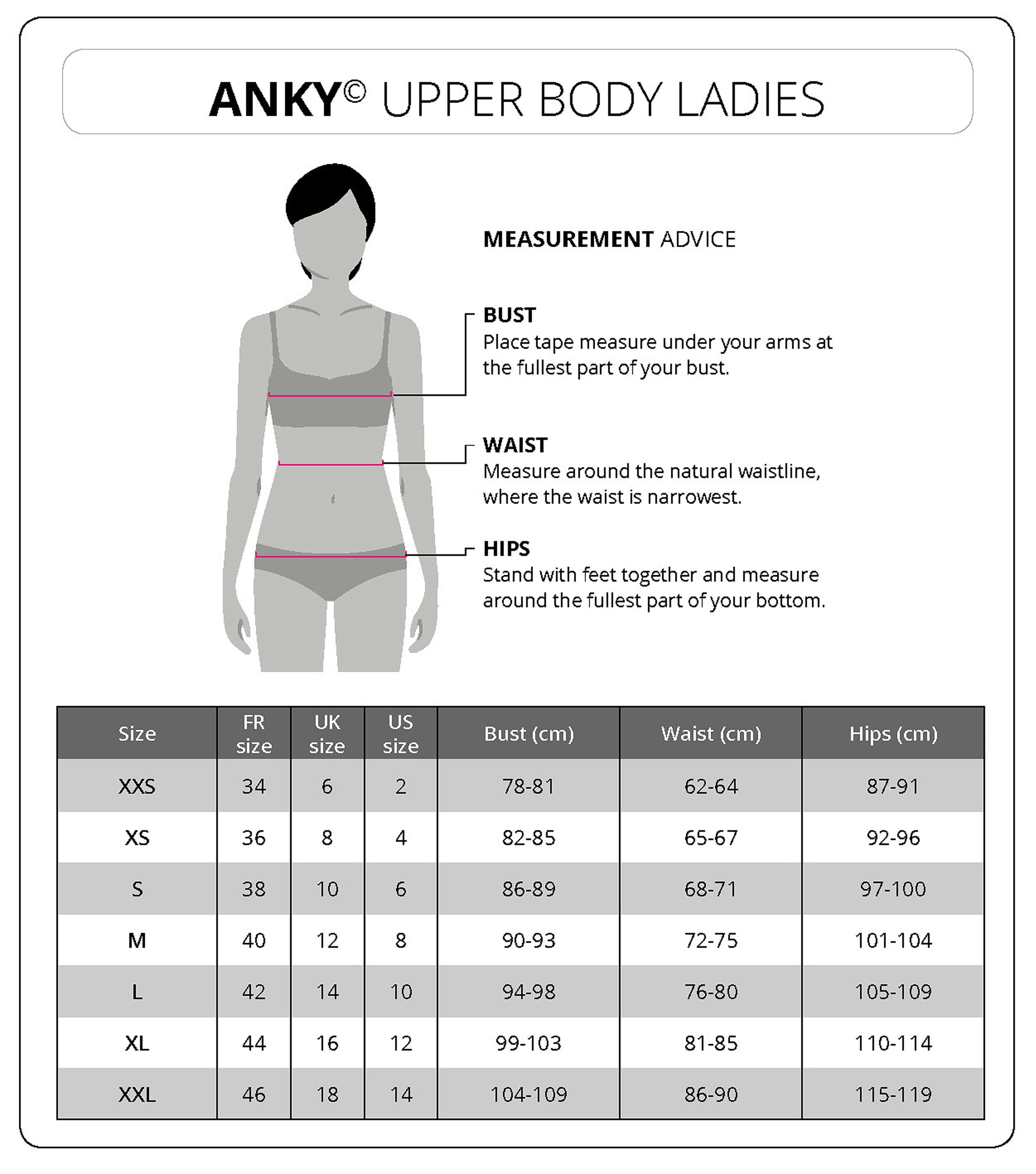 ANKY Longsleeve Luminous C-Wear ATP24203 Zwart