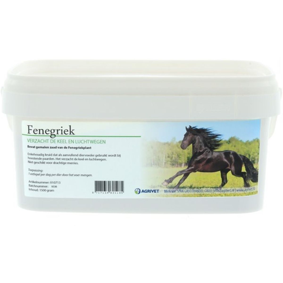 Agrivet Fenegriek