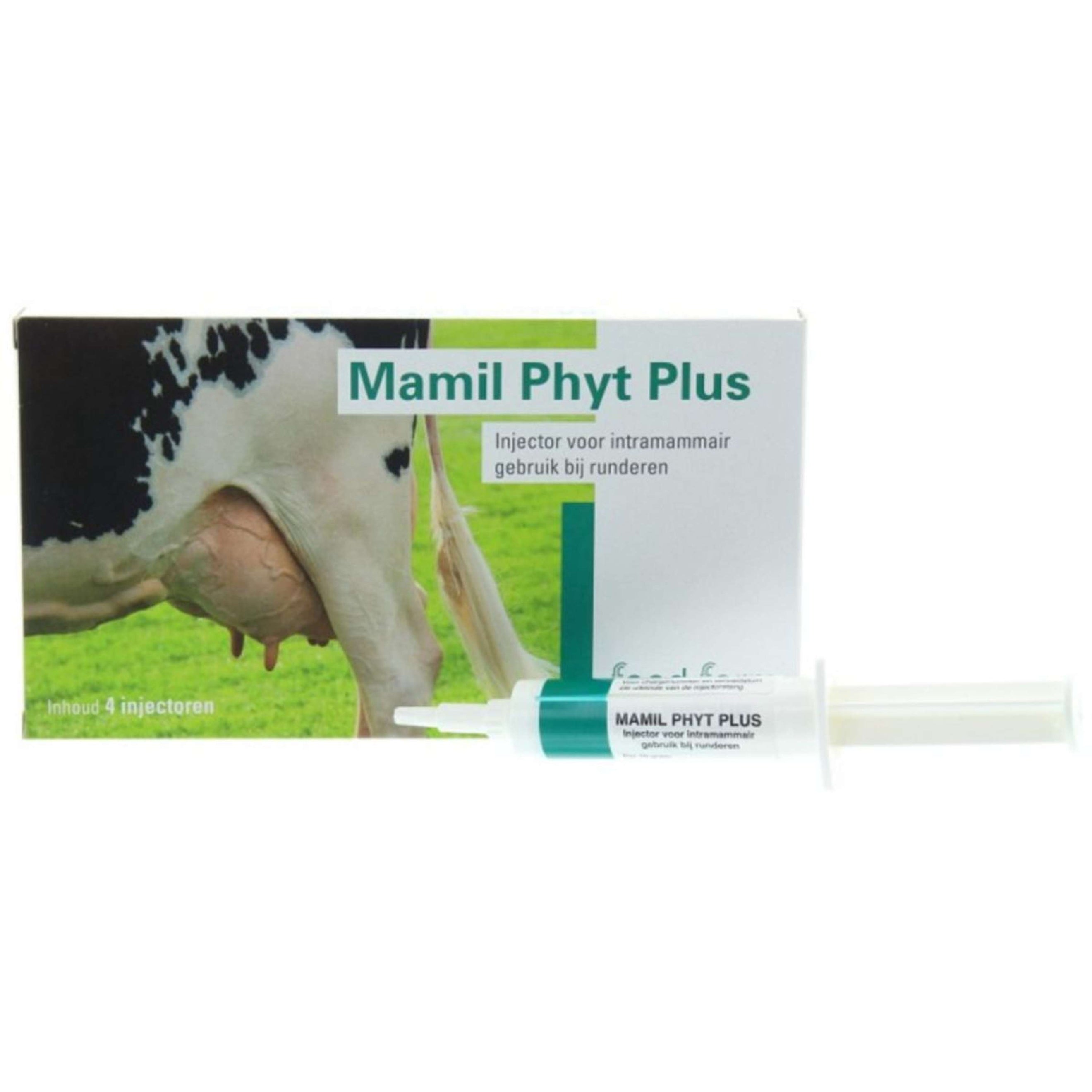 Agradi Mamil Phyt Plus - 4 injectoren Agradi Mamil Phyt Plus - 4 injectoren