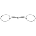 Sprenger Watertrens Satinox 12mm RVS Enkelgebroken