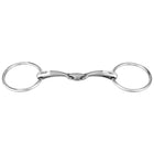 Sprenger Watertrens Satinox 14mm RVS Dubbelgebroken