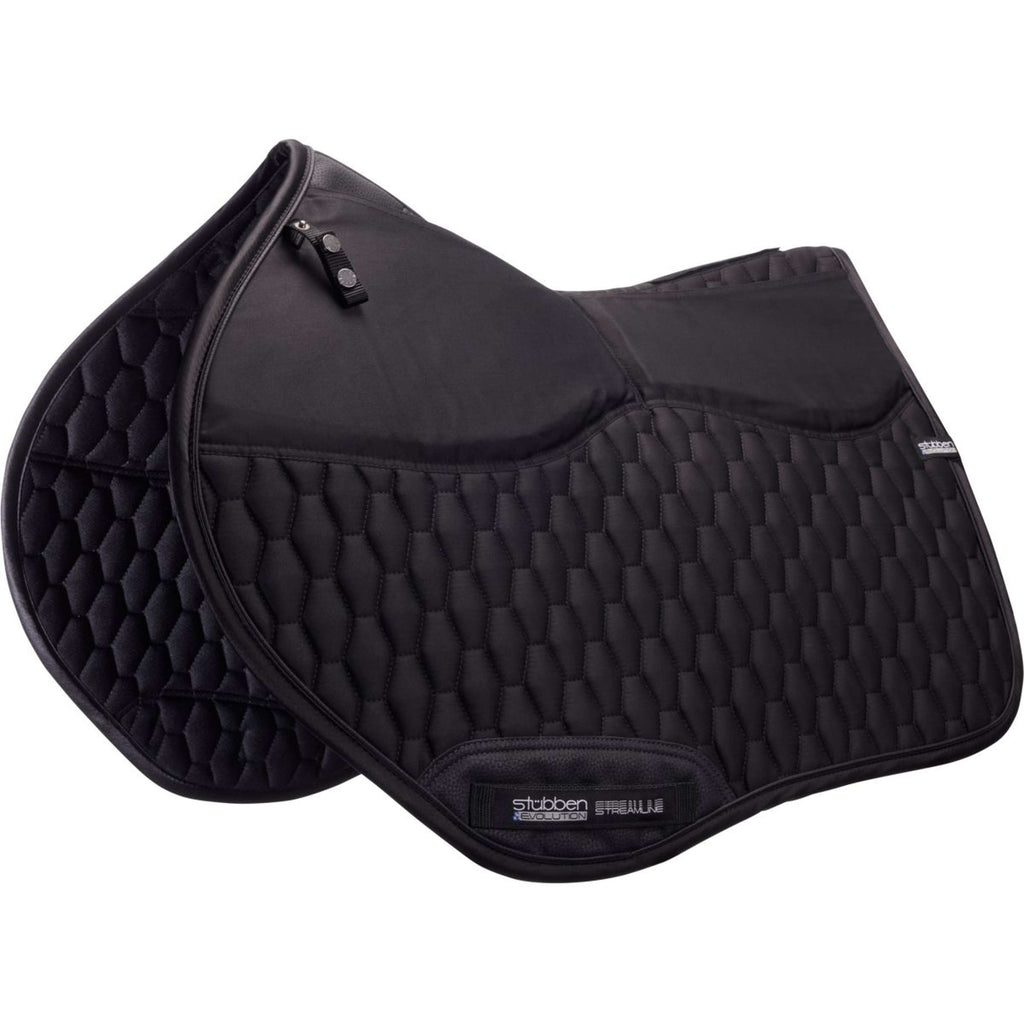 Stübben Correctie Pad Streamline GEN2 Springen Zwart