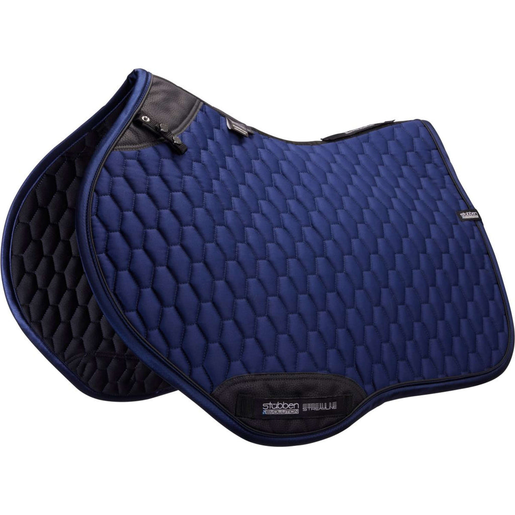 Stübben Zadeldekje Streamline GEN2 Springen Blauw