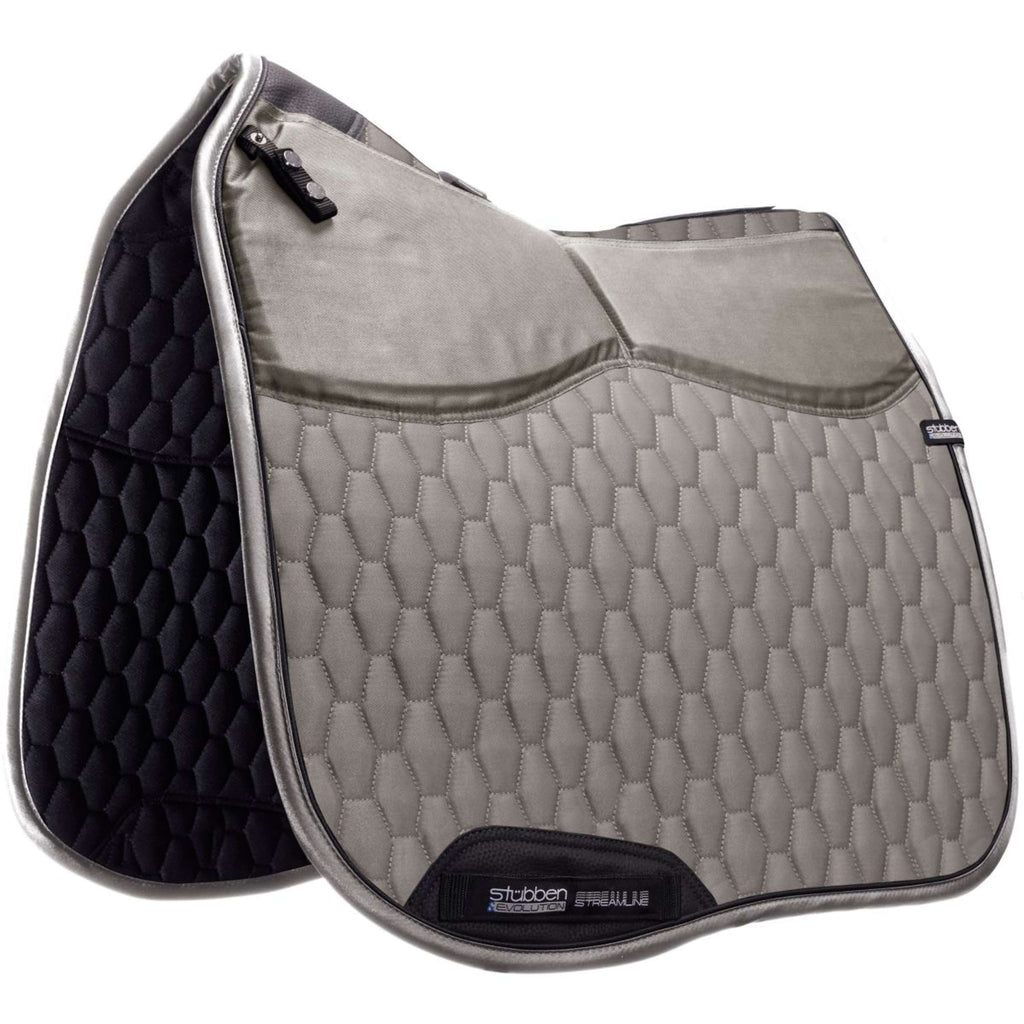 Stübben Correctie Pad Streamline GEN2 Dressuur Grijs