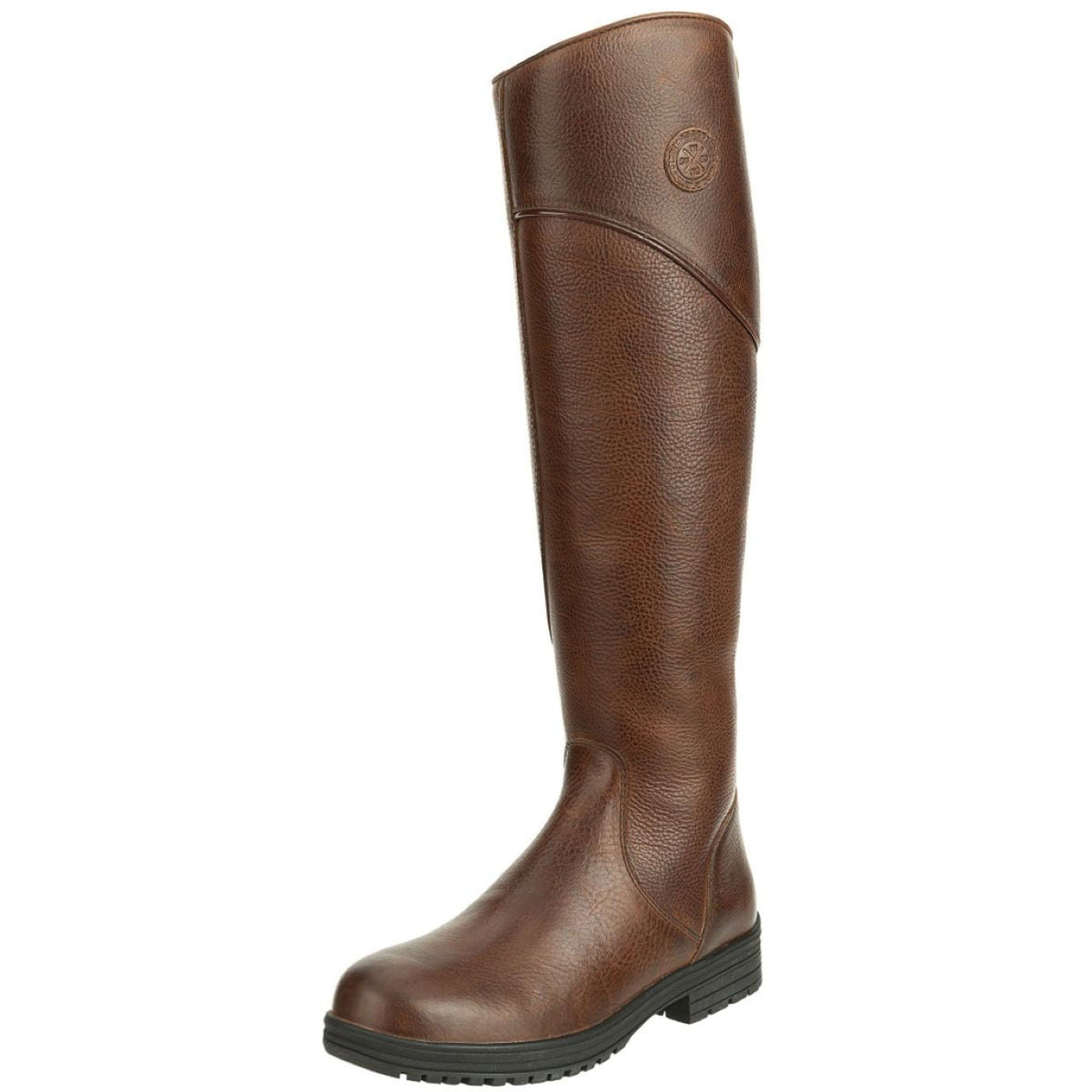 Suedwind Jodhpurs Amaron Tall Wool Wide/Regular Waterproof Chocolate