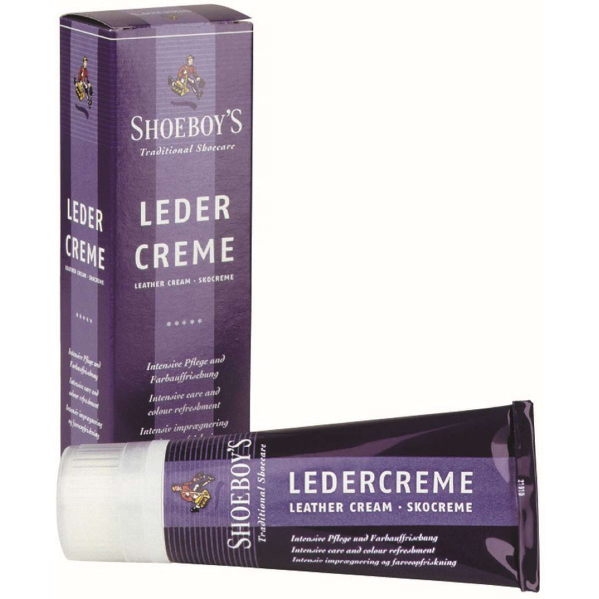 Suedwind Ledercreme Bruin