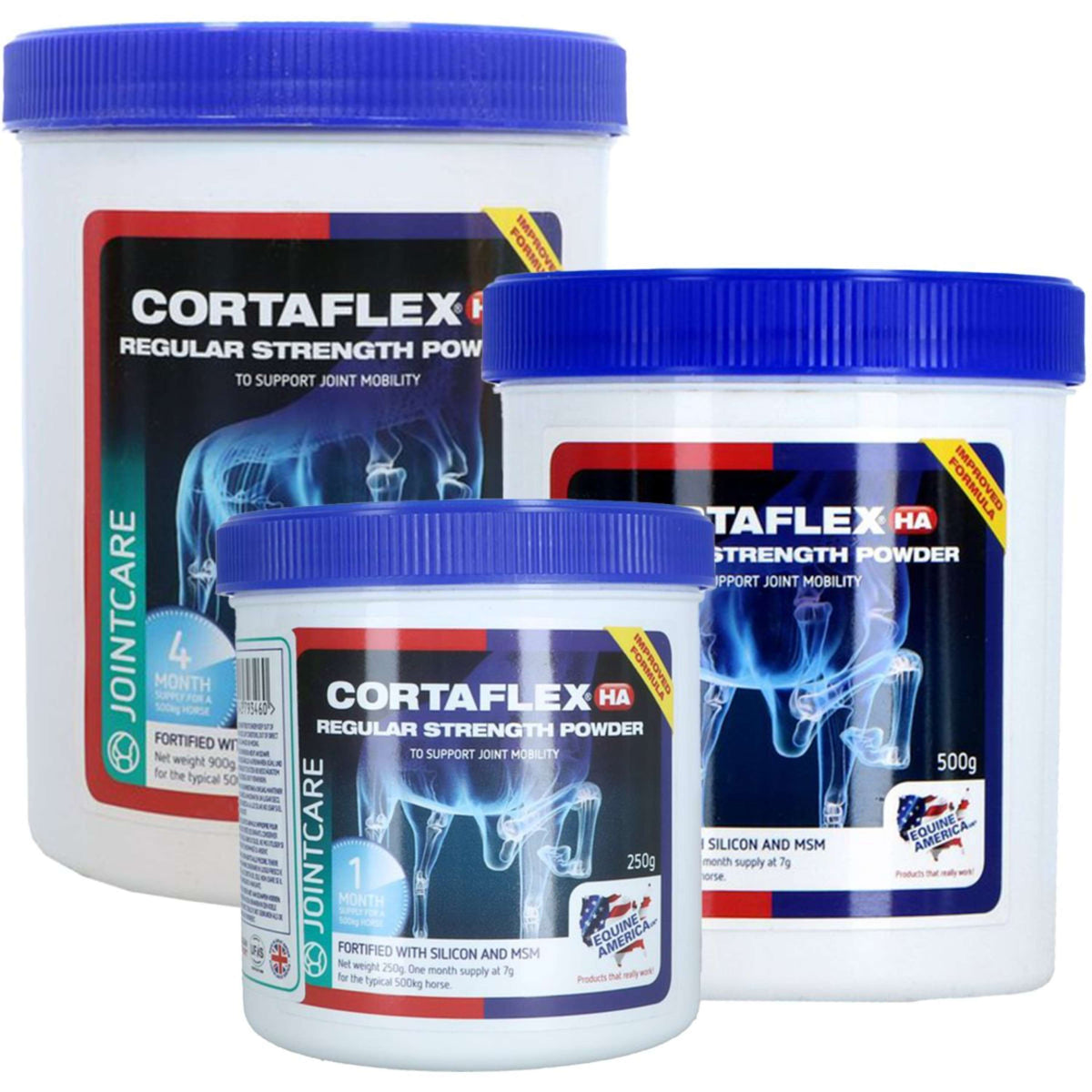 Cortaflex HA Regular Powder