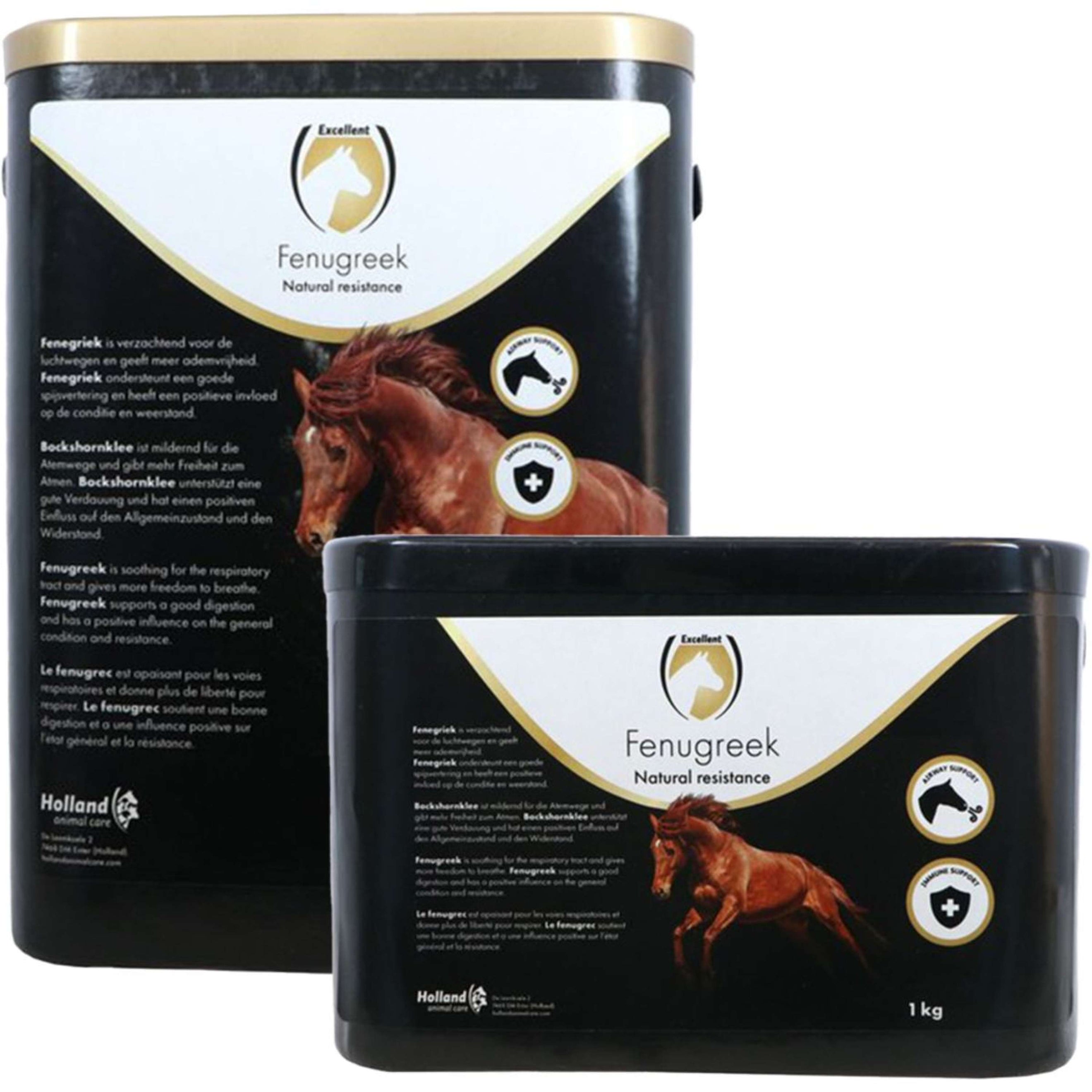 Excellent Fenegriek Emmer Excellent Fenegriek Emmer