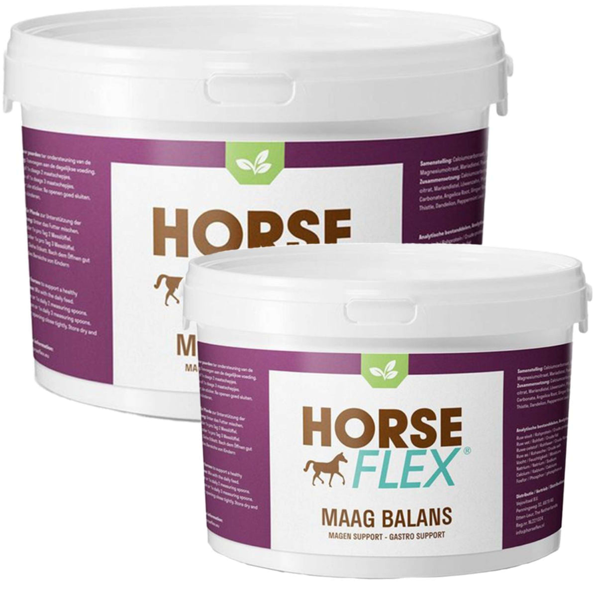 Horseflex Maag Balans