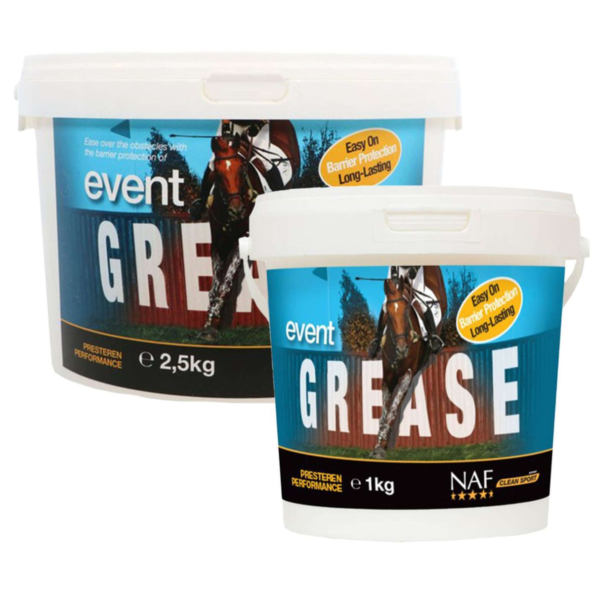 NAF Eventing crème Event Grease