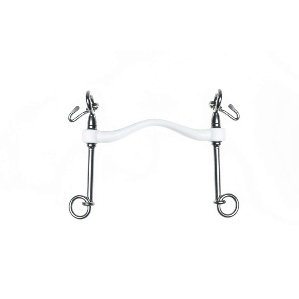 Trust Dressuurstang Inno Sense Fixed Port Medium 15mm